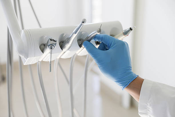 Professional Invisalign Clear Aligners technician working in Mount Carmel, IL